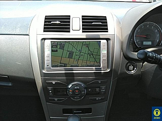 TOYOTA COROLLA FIELDER 2008