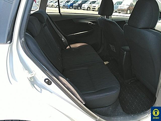 TOYOTA COROLLA FIELDER 2008