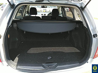 TOYOTA COROLLA FIELDER 2008