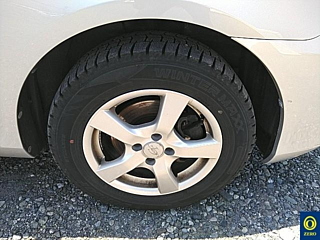 TOYOTA COROLLA FIELDER 2008