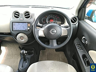 NISSAN MARCH 2012