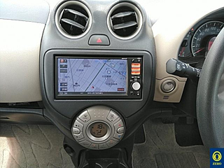 NISSAN MARCH 2012