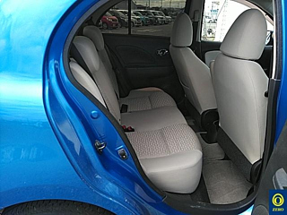 NISSAN MARCH 2012