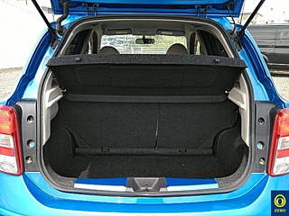 NISSAN MARCH 2012