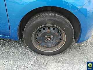 NISSAN MARCH 2012