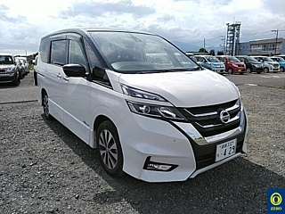 NISSAN SERENA 2017