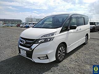 NISSAN SERENA 2017