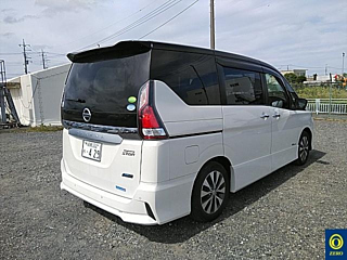 NISSAN SERENA 2017