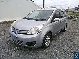 NISSAN NOTE 2008