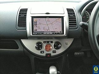 NISSAN NOTE 2008
