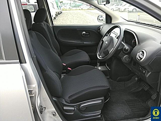 NISSAN NOTE 2008