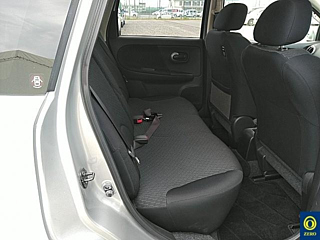 NISSAN NOTE 2008