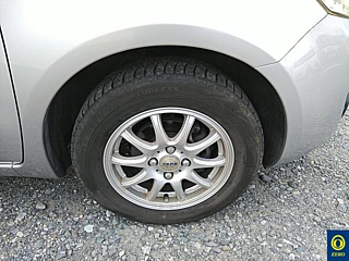 NISSAN NOTE 2008