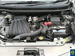 NISSAN NOTE 2008