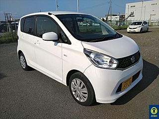 NISSAN DAYZ 2014