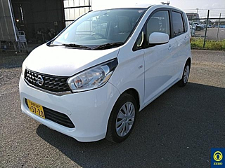 NISSAN DAYZ 2014