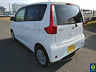 NISSAN DAYZ 2014