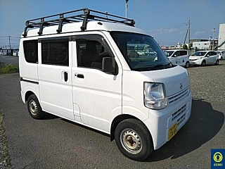 NISSAN CLIPPER VAN 2015