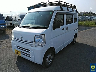 NISSAN CLIPPER VAN 2015