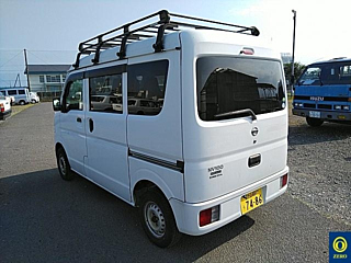 NISSAN CLIPPER VAN 2015