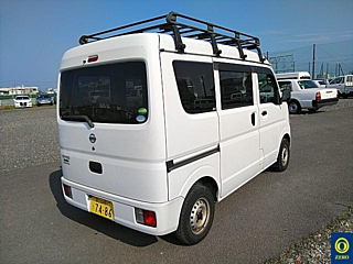 NISSAN CLIPPER VAN 2015