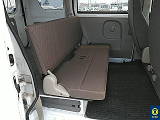 NISSAN CLIPPER VAN 2015
