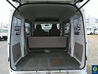 NISSAN CLIPPER VAN 2015