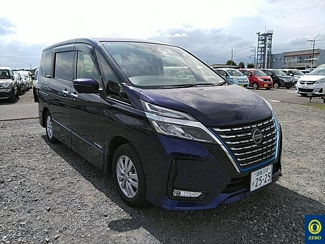 NISSAN SERENA 2020