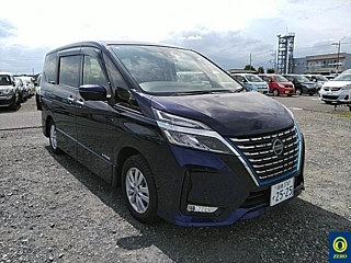 NISSAN SERENA 2020