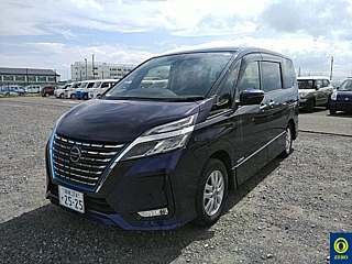 NISSAN SERENA 2020