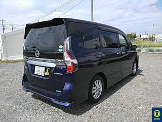 NISSAN SERENA 2020