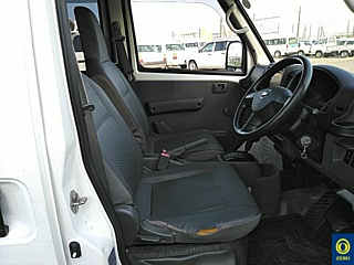 NISSAN CLIPPER VAN 2013