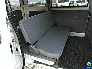 NISSAN CLIPPER VAN 2013