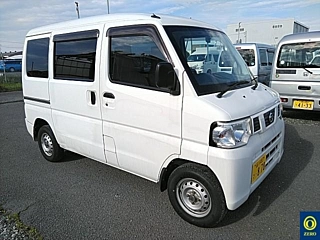 NISSAN CLIPPER VAN 2013