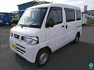 NISSAN CLIPPER VAN 2013