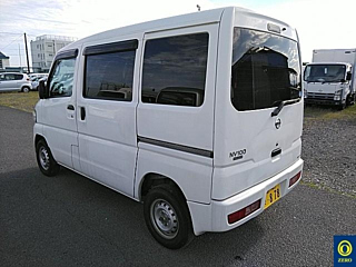 NISSAN CLIPPER VAN 2013
