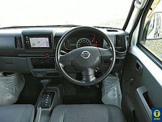 NISSAN CLIPPER VAN 2013