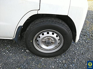 NISSAN CLIPPER VAN 2013
