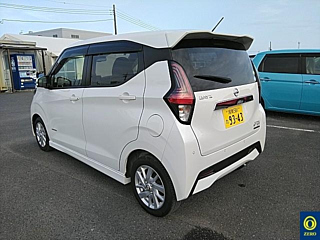 NISSAN DAYZ 2019