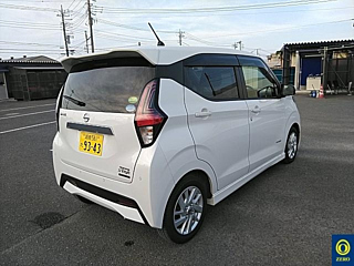 NISSAN DAYZ 2019