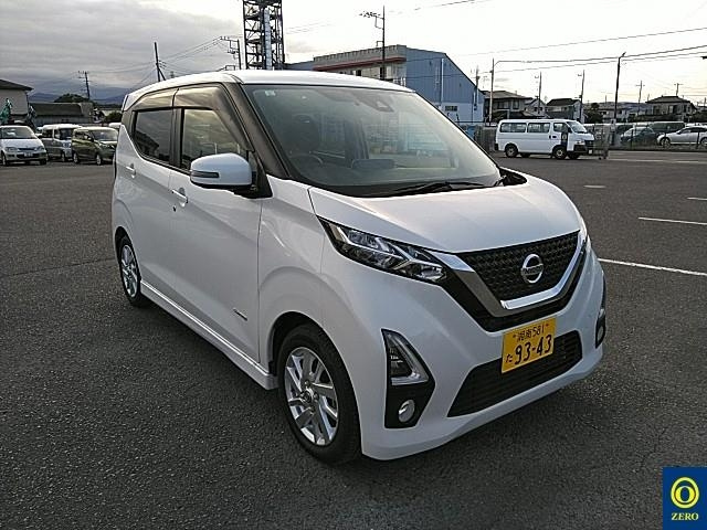 NISSAN DAYZ 2019