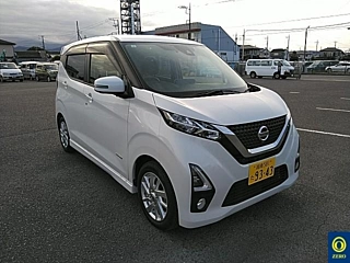 NISSAN DAYZ 2019