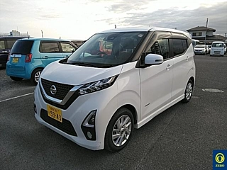 NISSAN DAYZ 2019