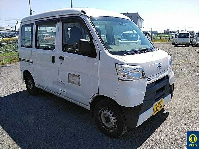 DAIHATSU HIJET VAN 2019