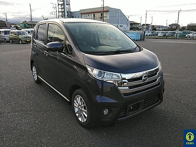 NISSAN DAYZ 2014
