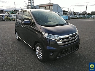 NISSAN DAYZ 2014