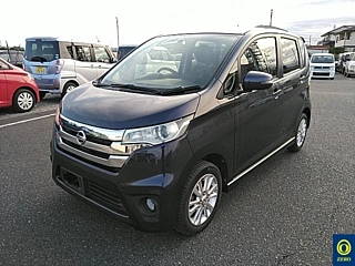 NISSAN DAYZ 2014