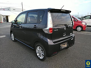 NISSAN DAYZ 2014