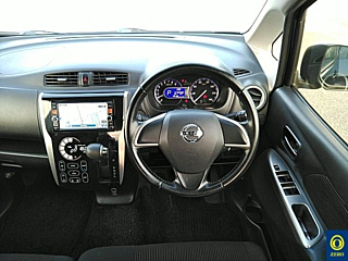 NISSAN DAYZ 2014