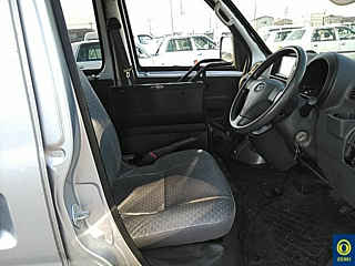 DAIHATSU HIJET VAN 2013